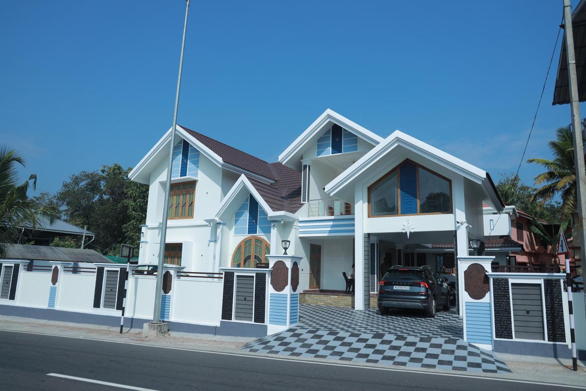 Country house Rose Tamarakulam