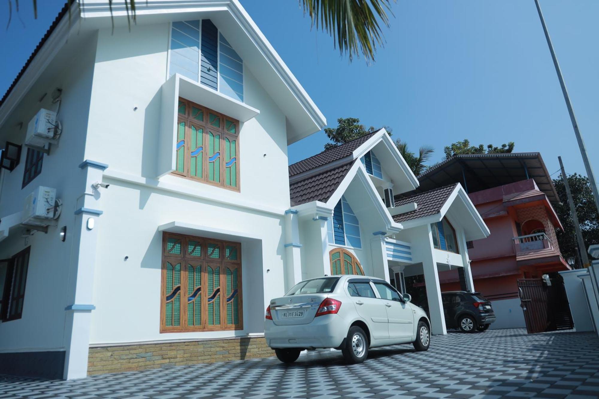 Country house Rose Tamarakulam